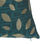 Leaf 40 x 40 cm Cushion Cover Set of 2 - @home by Nilkamal, Sea Green