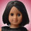 Taara Doll Package (Black and Pink Satin)