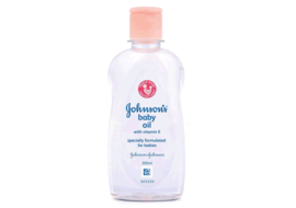 Johnson's Baby Vitamin E Oil, 500 ml