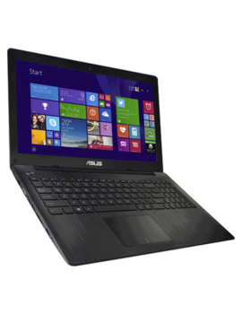 Asus X553MA-BING-XX289B Notebook (Celeron Quad Core/ 2GB/ 500GB/ Win8.1) (90NB04X1-M05170),  black