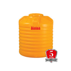SINTEX TITUS, 2000 litres, yellow