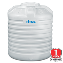 SINTEX TITUS, 1000 litres, white