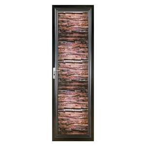 Sharp wood Sierra Doors, 30 mm, 6.75x2.25  feet 