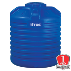 SINTEX TITUS, 500 litres, blue