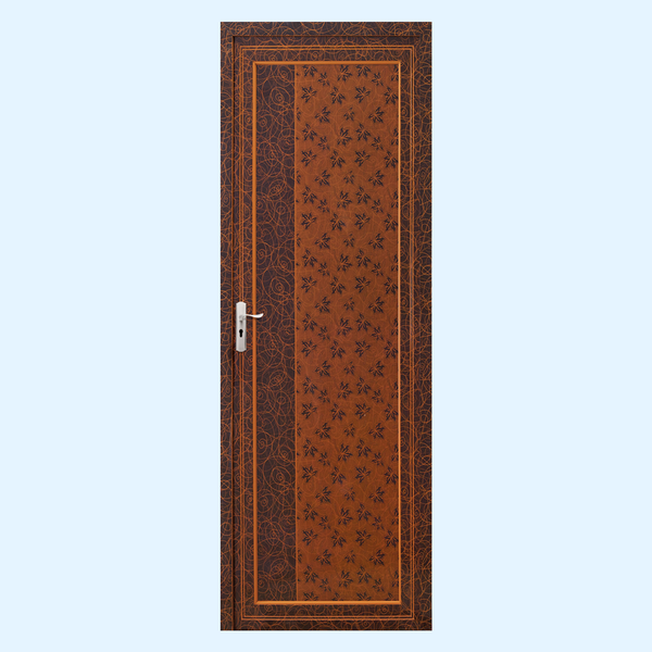 Brown Maple Indiana Doors, 30 mm, 6.50x2.25  feet 