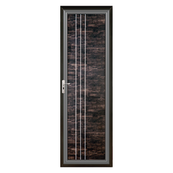 Rustic oak Sierra Doors, 30 mm, 6.75x2.50  feet 