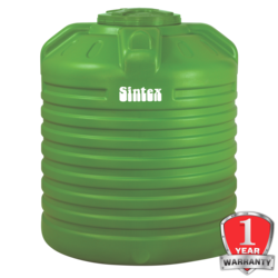 SINTEX TITUS, 500 litres, green