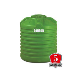 SINTEX TITUS, 2000 litres, green