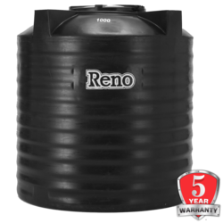 SINTEX RENO, 1500  litres, black