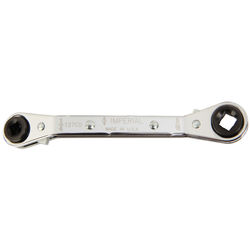Imperial 127CO Ratchet Wrench (1/4 To 5/16) 25° OFFSET (IMP10)
