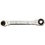 Imperial 127CO Ratchet Wrench (1/4 To 5/16) (IMP10)