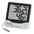 Extech 401014- Big Digit Indoor/Outdoor Thermometer (EXT11)