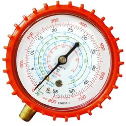 Mighty Mounts High Pressure Compound Gauge (MM194)
