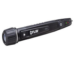 FLIR VP52 Non-Contact Voltage (NCV) Detector+ Flashlight (FL01)