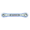 Imperial 126C Ratchet Wrench (1/4 TO 5/16) CHROME PLATE (IMP34)