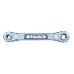 Imperial 126C Ratchet Wrench (1/4 TO 5/16) CHROME PLATE (IMP34)