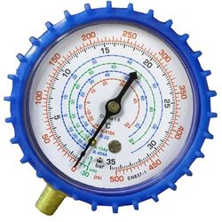 Mighty Mounts Low Pressure Compound Gauge (MM193)