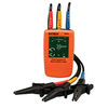 Extech 480403- Motor Rotation and 3-Phase Tester (EXT27)