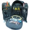 Mighty Mounts HVAC Professional Heavy Duty Tool Bag with Standard Tools (MM01)