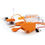 Aspen Maxi Orange Condensate Drain Pump (BBJ02)
