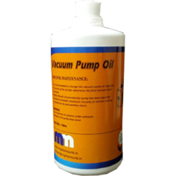 Mighty Mounts Vacuum Pump Oil 1 Ltr. (MM21)