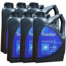 Suniso 3.78 Ltr. 4-GS Compressor Oils (Pack of 6 cans) SO02