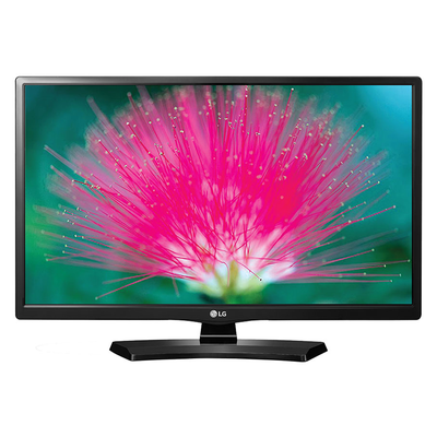 LG LCD TV-22LD345,  black, 22