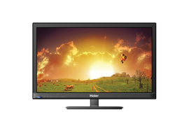Haier LCD TV 19T51,  black, 19