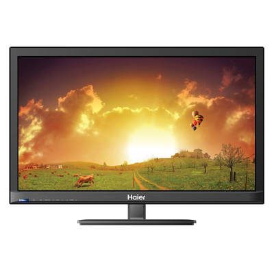 Haier LCD TV 19T51,  black, 19