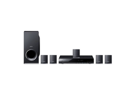 Sony DAV-TZ145 5.1 2 Front Speakers, 2 Surround Speakers, 1 Centre Speaker, 1 Subwoofer (DVD)
