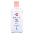 Johnson's Baby Vitamin E Oil, 50 ml