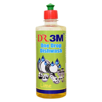 DR3M ONE DROP DISHWASH 500GM. . Dishwash Bar (0.5 kg)