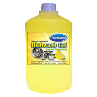 TetraClean Dish Wash Gel Dishwashing Detergent (1 L)