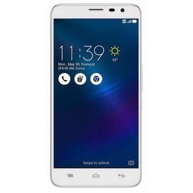 Malata Model S521 4G 5.0” Touch-screen 4G Jio 4G Support 1 GB RAM & 8 GB Internal Memory and 13 Mpix / 5 Mpix 2000 mAh Battery HD Smartphone in White Colour
