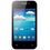 Ginger Space 4.7 inch Android Lolipop 3G Mobile in Siver colour