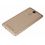 Phicomm Clue 3+ (Finger Print Sensor) 2GB RAM with 5.5  , Display, 2GB RAM (Reliance Jio 4G Sim Support) 16 GB Internal Memory and 8 MP Rear Camera /5 Mpix Hd Smartphone in Gold Colour