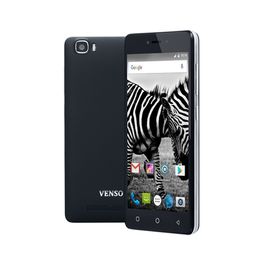 Venso Model REIV500 4G 5.0” Touch-screen 4G Jio 4G Support 1 GB RAM & 8 GB Internal Memory and 13 Mpix / 5 Mpix 4200 mAh Battery HD Smartphone in Black Colour, black, 7 days return / replacement policy after delivery , generally delivered by 5 working day