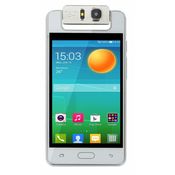 Microkey E9 4" Touch Screen 1.3 GHZ Quad Core 180degree rotating camera mart Phone-White Colour, white, 7 days return / replacement policy after delivery , generally delivered by 5 working days