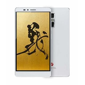 Freetel Samurai 4G LTe 6.0 Inch 3 GB RAM 32GB ROM Hexa Core 2.0 GHz With 21MPix camera With Jio Sim Support Smartphone in White/Silver Colour