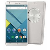 Colors Elite E-10 Big 5 inch 2GB Ram & 8 Mpix Camera 3G Smartphone, white, 7 days return / replacement policy after delivery 
