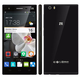 ZTE STAR-1 4G Jio Sim Support 4G Mobile Phone with 2G RAM 16 GB ROM 5 inch Screen 8 Mp Camera in Black, black, 7 days return / replacement policy after delivery , generally delivered by 5 working days