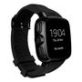 Intex Irist Black Watch - Small/Medium Band -SWIR4ORG smartwatch in Black Colour