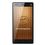 Mi Tribe A-500 2GB RAM 16GB Dual SIM 3G 8Mpix Camera Android Smart Mobile Phone in Sandstone