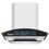 Maplin Filterless Kitchen Chimney SS-60 in 60 cm (Silver) with Features Auto Clean, LPG Sensor, Wave Sensor