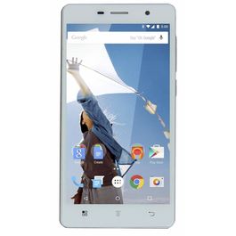 Goodone Shine 4G (Jio 4G sim not supported) 5 inch Gorilla glass Android Lolipop Phone, white, 7 days return / replacement policy after delivery , generally delivered by 5 working days