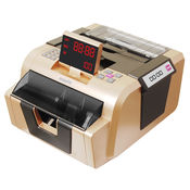 Maplin Model Image Cash Counting Machine/Note Counting Machine with Fake Note Detector Compatible for All Type of Currency and Notes