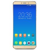 Ginger Model Platinum 4G (VoLTe Not Support) Smartphone with 5-inch 2GB RAM and 16GB ROM 4G smartphone in Gold colour, gold, generally delivered by 5 working days, 7 days return / replacement policy after delivery