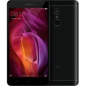 Redmi Note4 (Finger Print Sensor 4GB RAM Model with 5.5-inch 1080p display, Octa-Core, 4GB RAM (Reliance Jio 4G Sim Support) 64 GB Internal Memory and 13 Mpix /5 Mpix Hd Smartphone in Black colour, black, 7 days return / replacement policy after delivery,