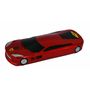 Agtel Ferrari Car Model Dual Sim Mobile Phone in Red Colour