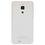M-Horse Butterfly3 5  1.3 Quad Core High Performane 3G Dual SIM Smart Phone in White Colour
